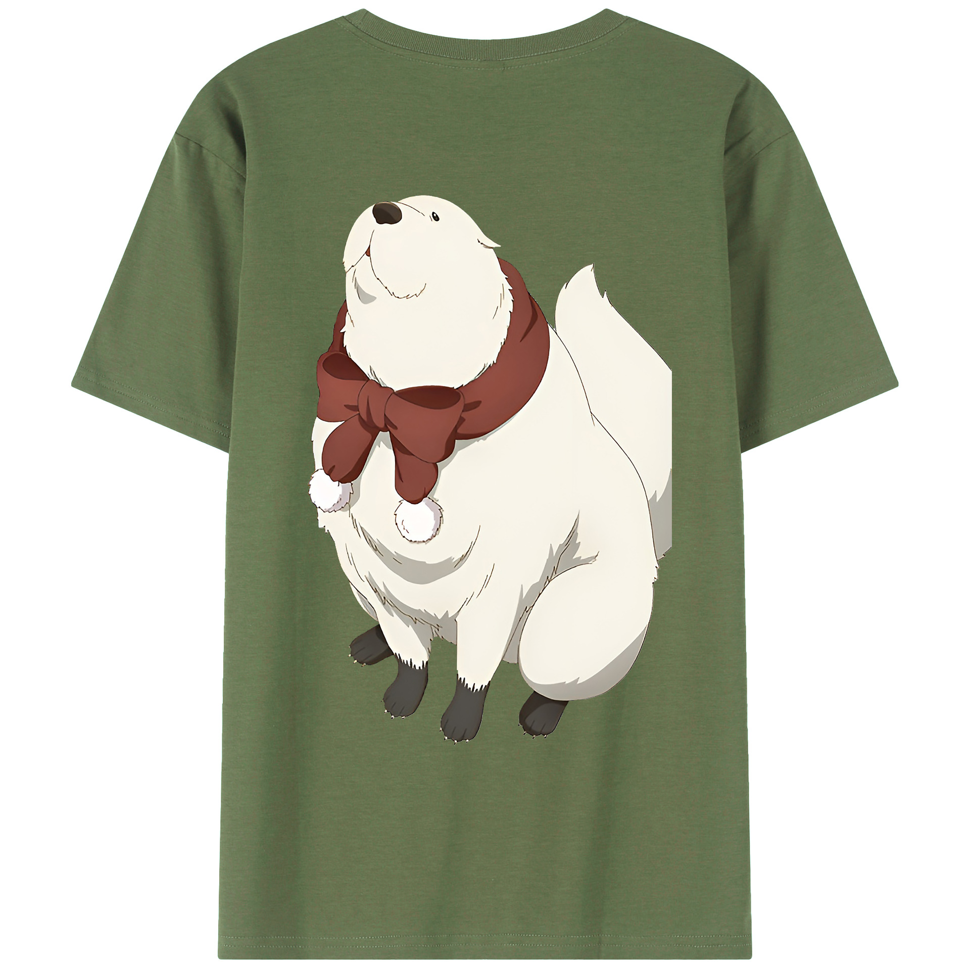 （画像用） SPY×FAMILY间谍家家酒 綿100％ メンズ半袖Tシャツ（バックプリント） 通気性